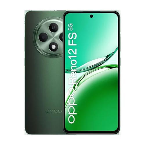 Oppo Reno12 Fs 5g Dual Sim 12gb RAM 512gb - Black Green