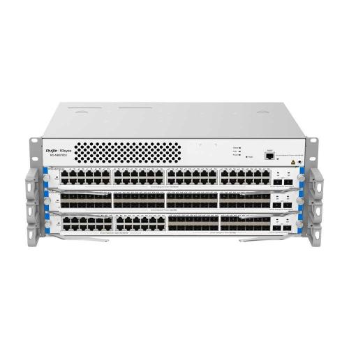 Reyee Switch Modular de Chasis L3 - 3 Slot de Exp.