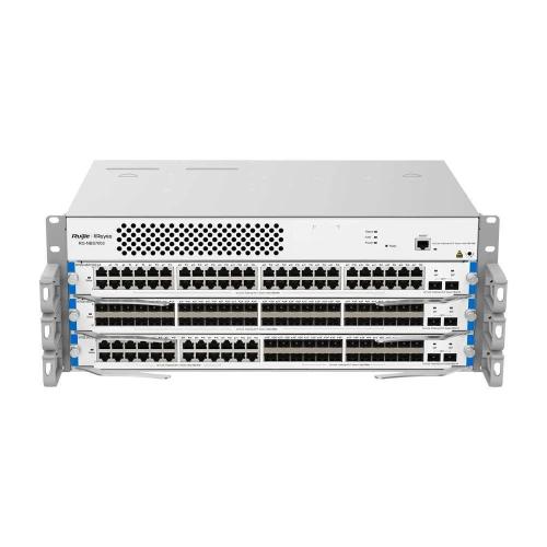 Reyee Switch Modular De Chasis L3 - 3 Slot De Exp.