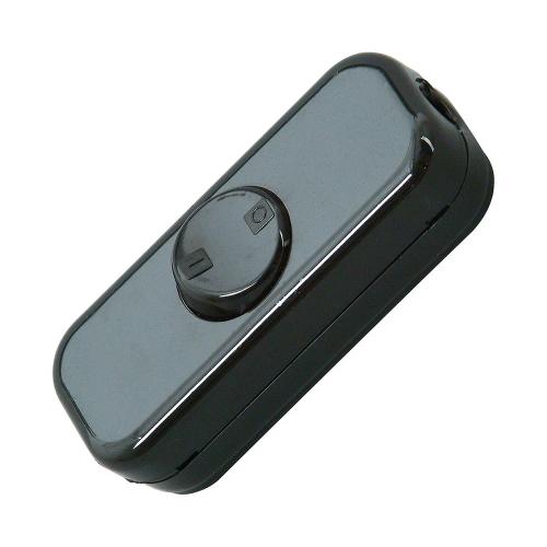 Interruptor de Passo Bipolar 10a 250 V~, Preto