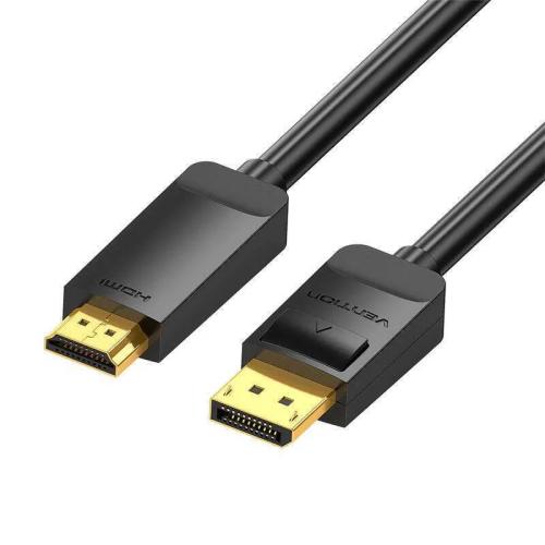 Cabo Displayport 12 para Hdmi 14 Vention Hagbh 2