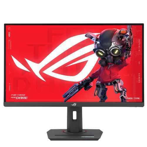 Monitor Rog Strix Ips LED 27" Xg27acs Quad Hd 180hz Preto - Asus