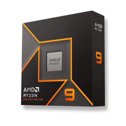 Ryzen? 9 9900x versão em caixa