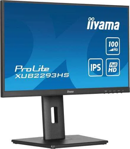 Iiyama Prolite Xub2293hs-B6 Pantalla para Pc 54,6