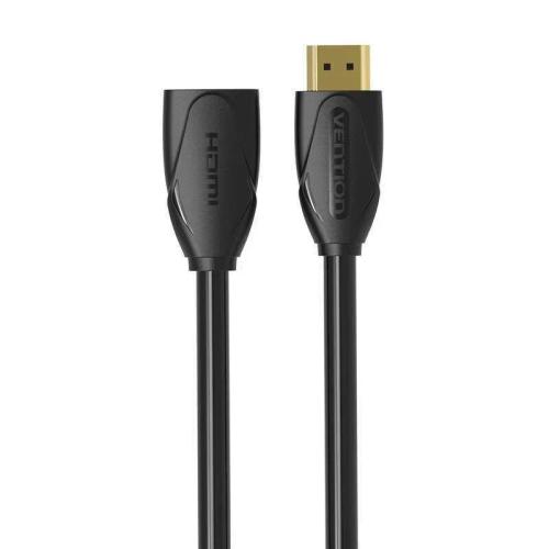 Przedluzacz Hdmi Vention Vaa-B06-B200 2m 4k 30hz (Czarny)