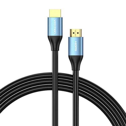 Hdmi 2.0 Cable Vention Alhsl, 10m, 4k 30hz, 28 Awg (Blue)