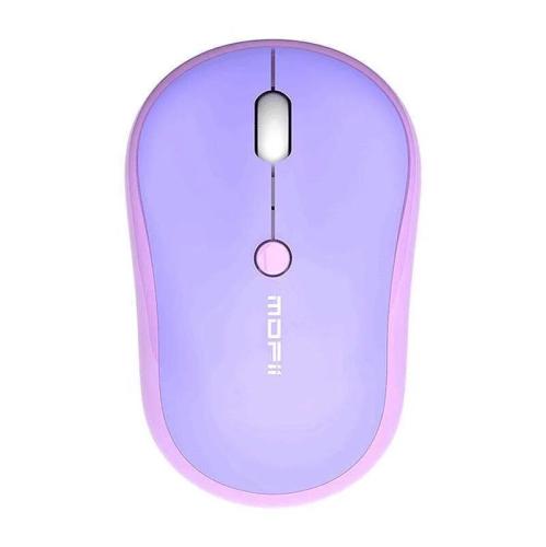 Rato Sem Fios Mofii M5dm Roxo