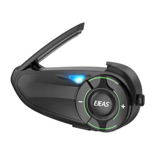 Intercomunicador para motociclos Ejeas Q8