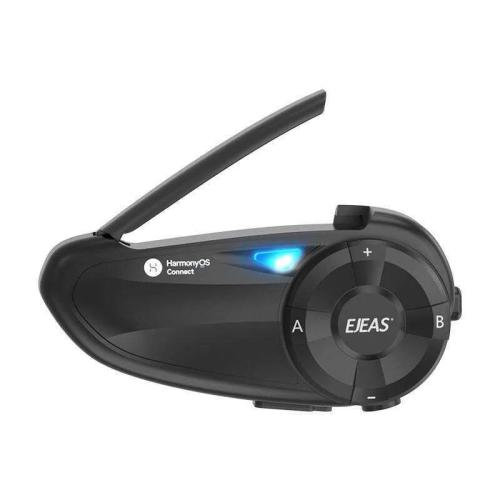 Intercomunicador para motociclos Ejeas Q7