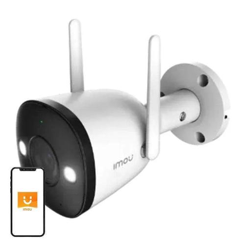 Câmara Wifi de Exterior Imou Bullet 2e 5mp