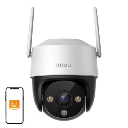 Câmara Wi-Fi de Exterior 360° Imou Cruiser Se+ 3mp