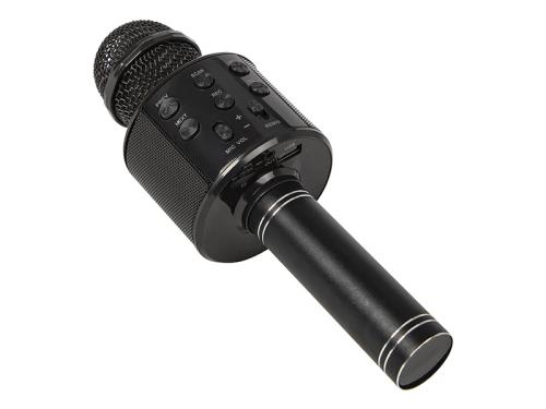 Microfone de Karaoke Prm 402 Preto