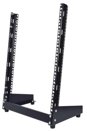 Suporte para rack de secretária 19polegadas - 12u