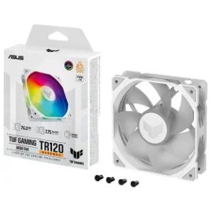 Asus Lüfter Tuf Gaming Tr120 Fan Argb Rev Wht