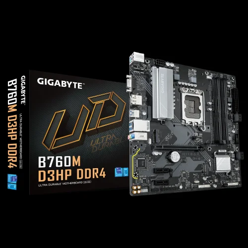 Gigabyte B760m D3hp Ddr4 B760,S1700,