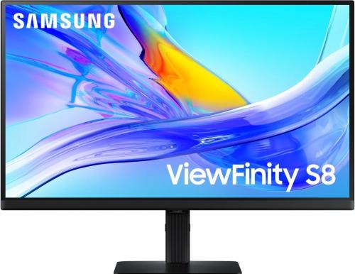 Monitor ViewFinity S8 IPS LCD 27" S80UD 4K Ultra .