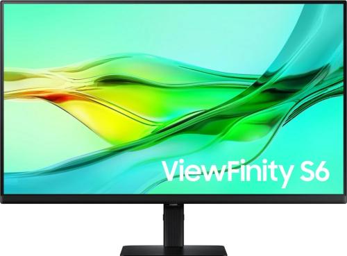Monitor ViewFinity S6 IPS LCD 32" S60UD Quad HD P.