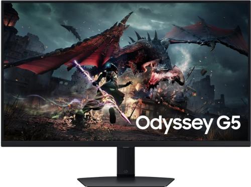 Monitor Gaming Odyssey G5 IPS LED 32" G50D Quad H.