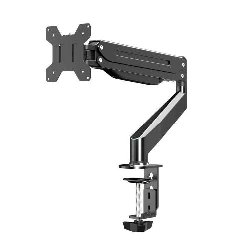 Esperanza Desk Holder With Gas Spring For Computer Monitor 17"-27" Fonos