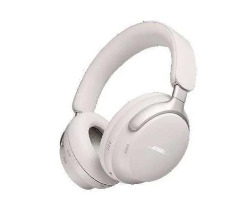 Headset Sem Fios Bluetooth Quietcomfort Ultra Headphones e Anc Branco - Bose