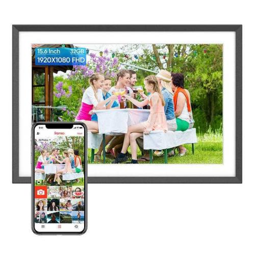 Arzopa Smart Photo Frame P156w 15,6''