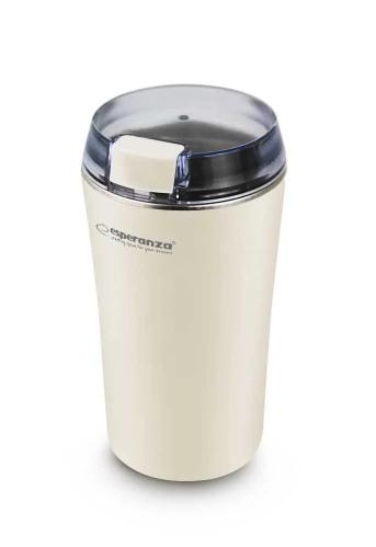 Esperanza Coffee Grinder Ristretto White