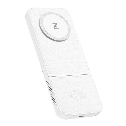 Carregador sem fios, Invzi, Mgf7w, 3em1, 15w