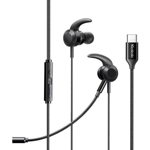 Auscultadores para jogos Mcdodo Hp-1340 com micro.