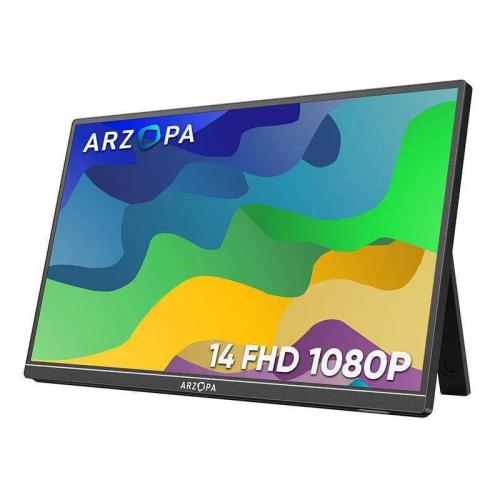Monitor Portátil Arzopa A1s 140