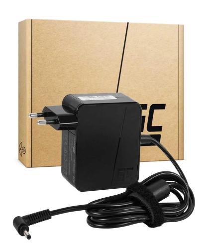 Zasilacz ?adowarka Green Cell Pro 19v 3.42a 65w do Asus F553 F553m F553ma R540l R540s X540s X553 X55