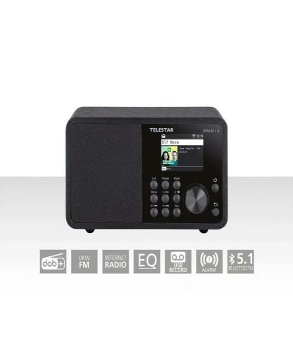 Dira M 1 a Ewf Rádio Multifunções Compacto Mono N