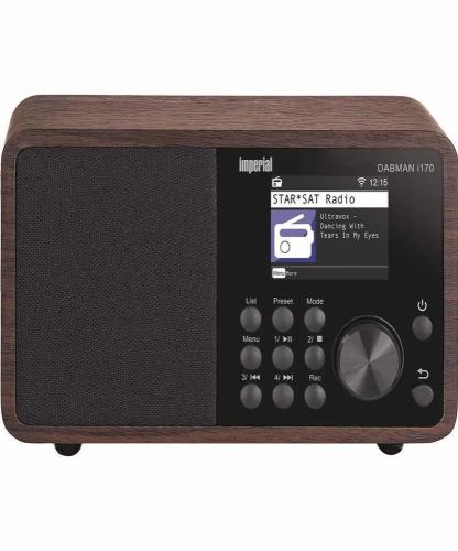 Imperial Dabman I170 Dab+ Y Radio Por Internet