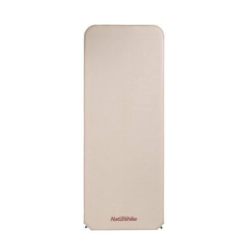 Self-Inflating Mat Wide Sleeping Pad Double 6cm Nh20dz002-Beige Naturehike