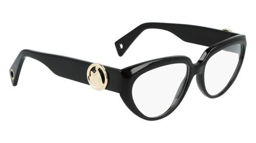 View Glasses Lanvin Women Lnv2600-1 (Lens/Bridge/Temple) 55/15/140 Mm)