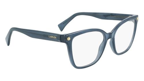 View Glasses Lanvin Women Lnv2606-414 (Lens/Bridge/Temple) 53/17/140 Mm)