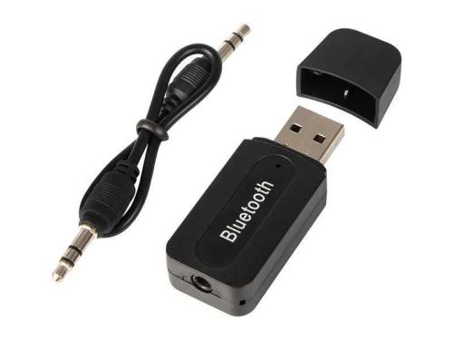 Adaptador Bluetooth Jack 3,5mm