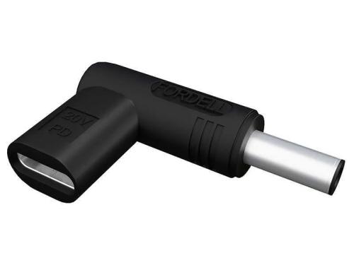 Adaptador Dell Usb-C-Plug Dc30/45