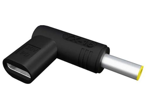 Adaptador de Tomada Usb Usb-C-Plug Dc30/55