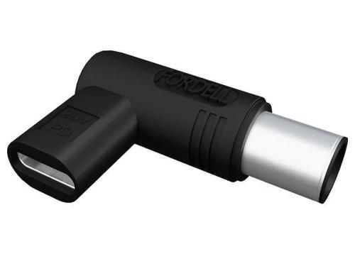 Adaptador de Tomada Usb Usb-C-Plug Dc50/74