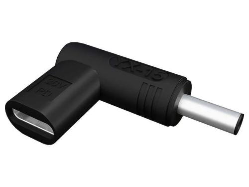 Adaptador de Tomada Usb Usb-C-Plugdc135/40