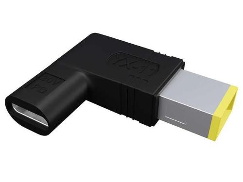 Adaptador de Tomada Usb Usb-C-Plugdc11/45+Pin Lenovo