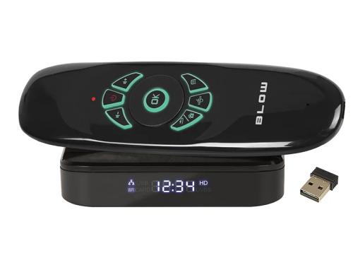 Android Tv Box Blow Bluetooth V21 Pilot Smart Z