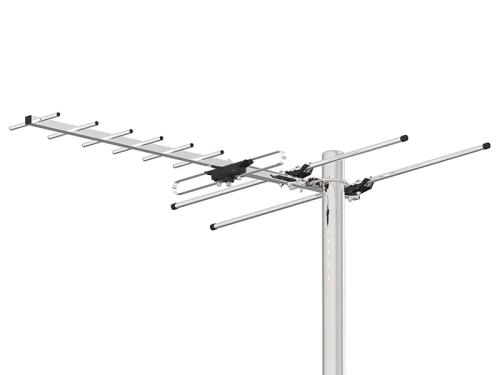 Antena Passiva Dvb-T Atd33s Vhf/Uhf Mux8