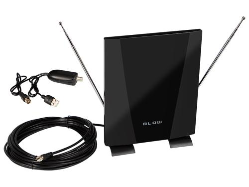 Antena Dvb-T Atd42 Active Lte Indoor/Outdoor