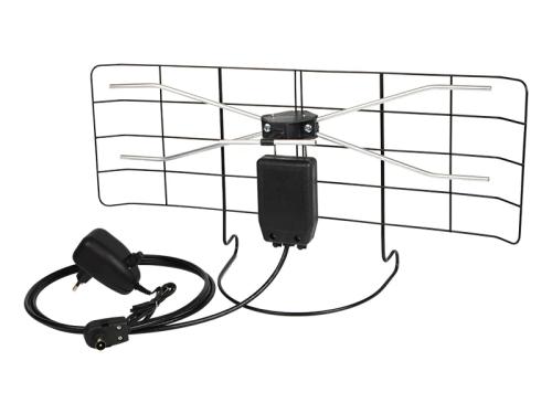 Antena de Tv, Pl Ativo