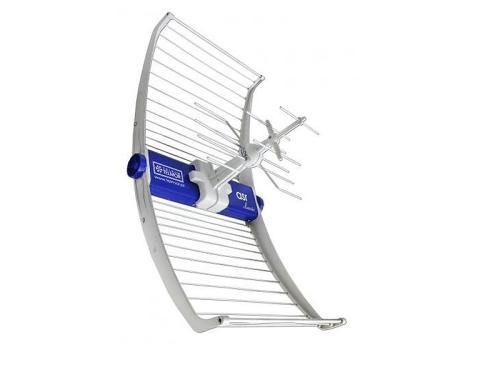 Antena de Tv de Banda Larga Asr Classic Telmor P20