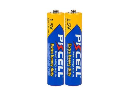 Bateria Super Pesada AAA R03p