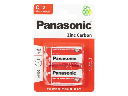 Bateria Panasonic Special R14