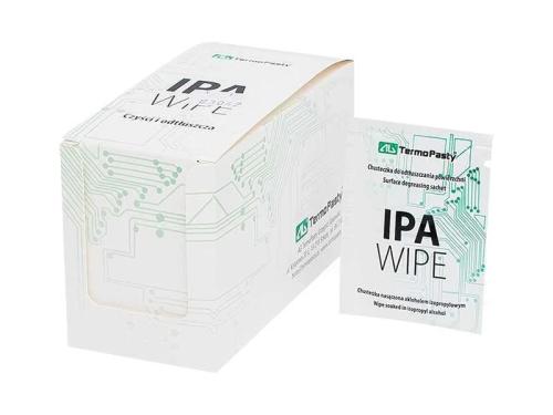 Toalhetes Ipa 25pcs Ag