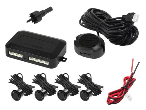 Sensor de inversão de marcha Cpb4 preto 19mm